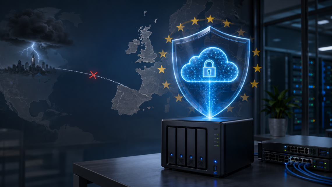 Jak na vlastní cloud