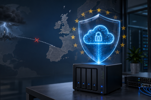 Jak na vlastní cloud